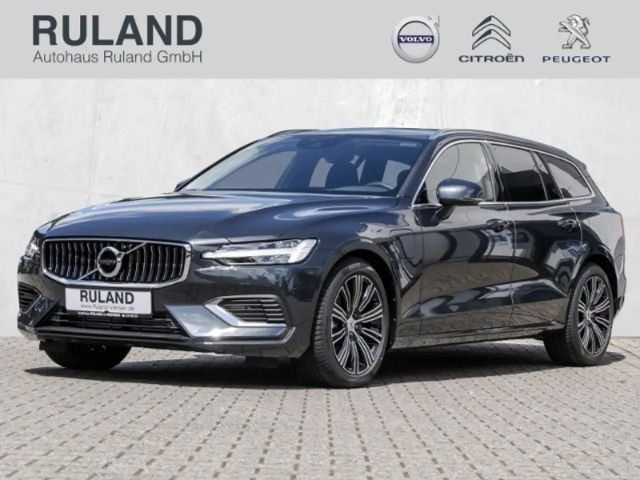 Volvo V60 AWD Inscription T8 Hybrid