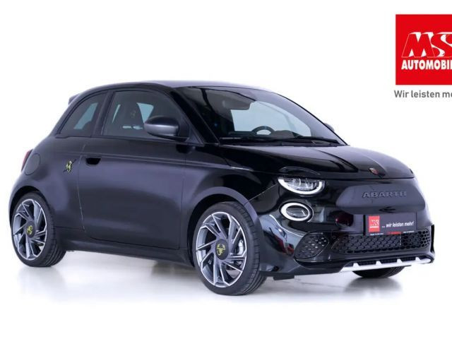 Abarth 500e 500e Turismo 18'' Alu *JBL*SZHZG*NAVI*RÜCKFK*