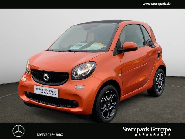 Smart forTwo Cool