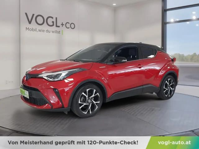 Toyota C-HR Hybride