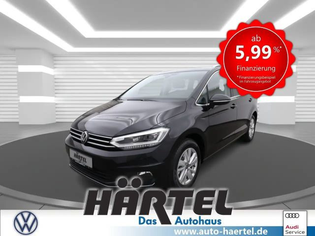 Volkswagen Touran DSG Highline