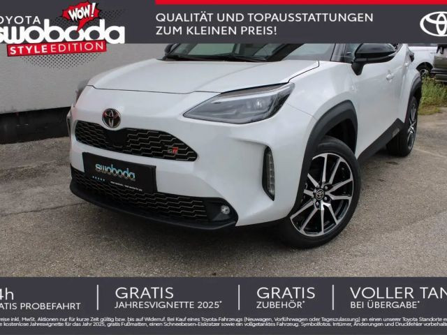 Toyota Yaris Cross GR 4x2 Hybride