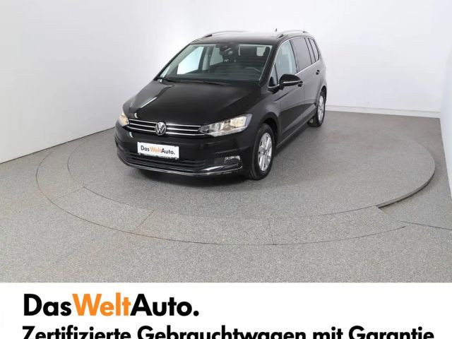 Volkswagen Touran DSG Highline ACT