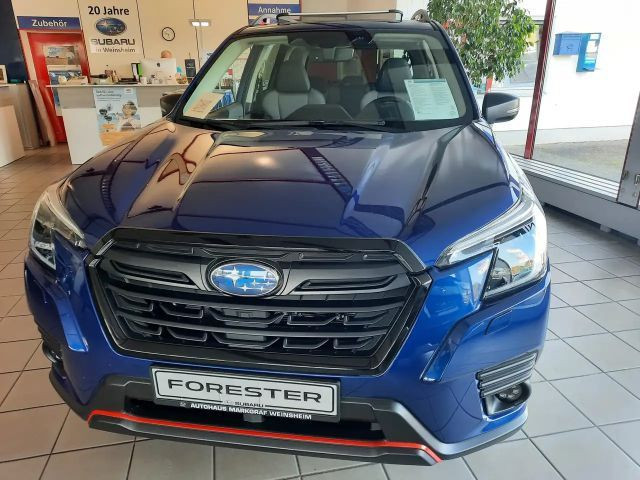 Subaru Forester Exclusive Lineartronic Edition