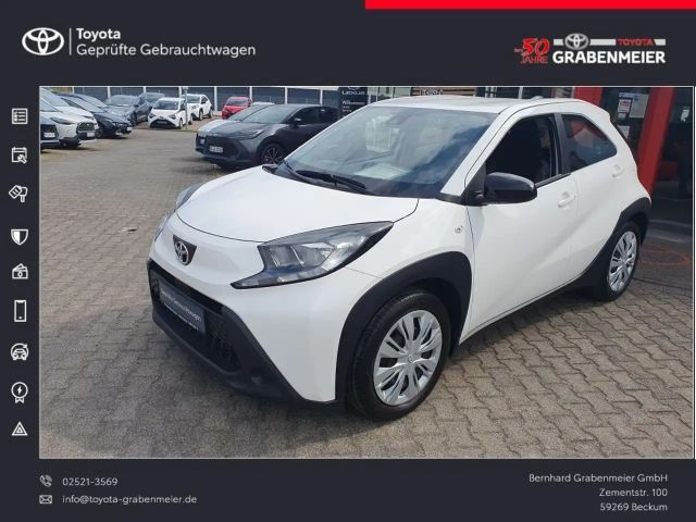 Toyota Aygo X Play