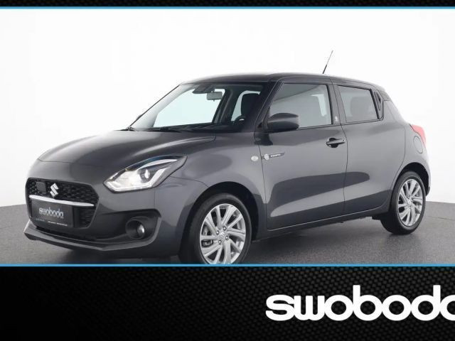 Suzuki Swift DualJet Shine Hybrid