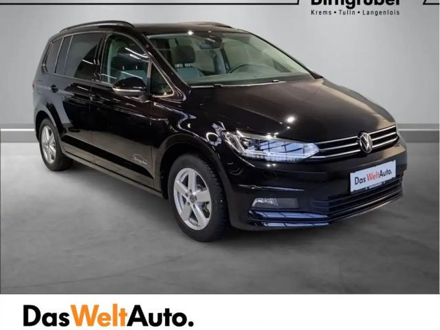 Volkswagen Touran DSG