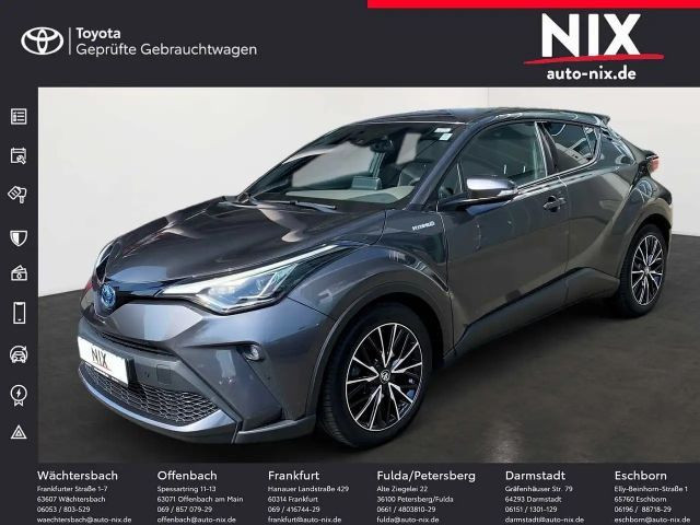 Toyota C-HR Lounge Hybride