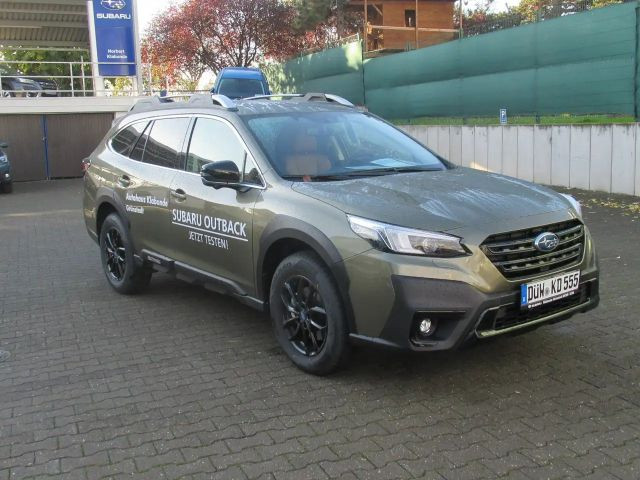 Subaru Outback Lineartronic Edition