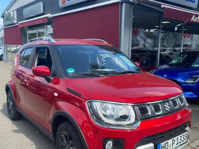 Suzuki Ignis Comfort DualJet Hybrid