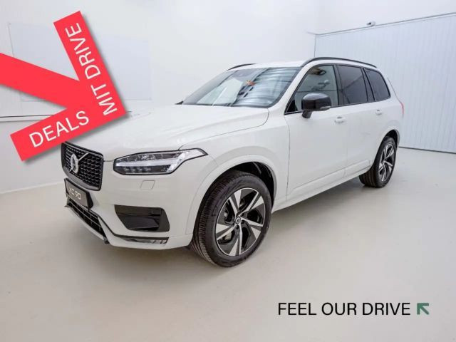 Volvo XC90 T8 Recharge Ultimate