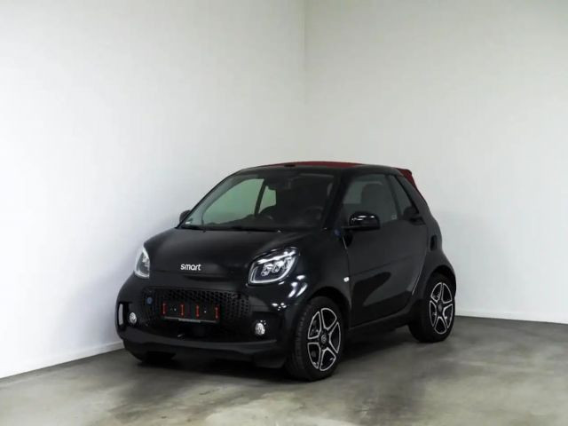 Smart EQ fortwo Prime Cabrio