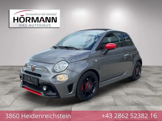 Abarth 595C Pista