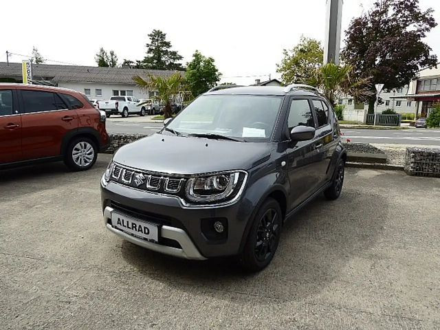 Suzuki Ignis DualJet Shine AllGrip Hybrid