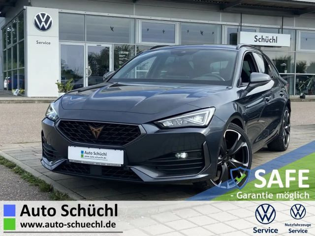 Cupra Leon ST 2.0 TSI DSG