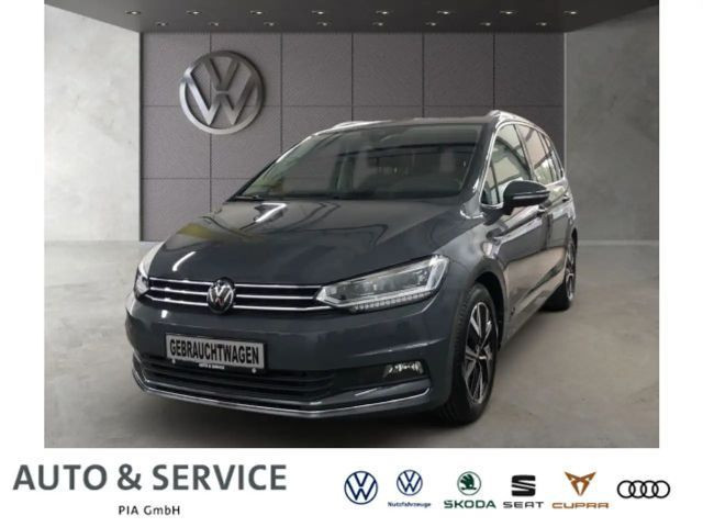 Volkswagen Touran DSG Highline 1.5 TSI