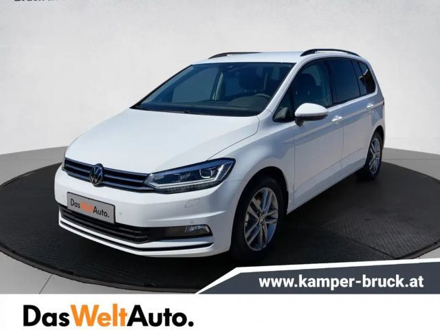 Volkswagen Touran DSG