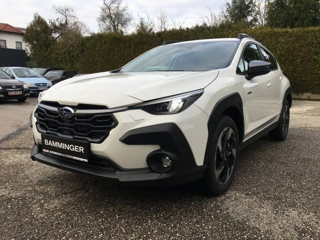 Subaru Crosstrek e-Boxer