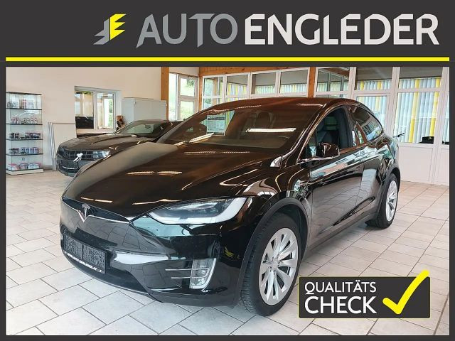 Tesla Model X AWD