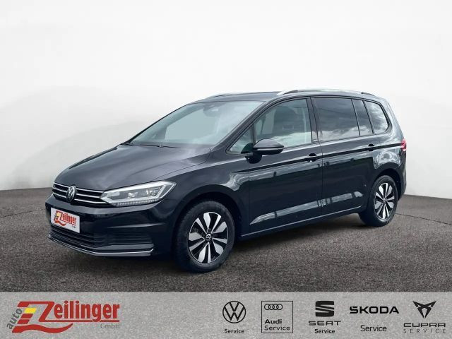 Volkswagen Touran DSG