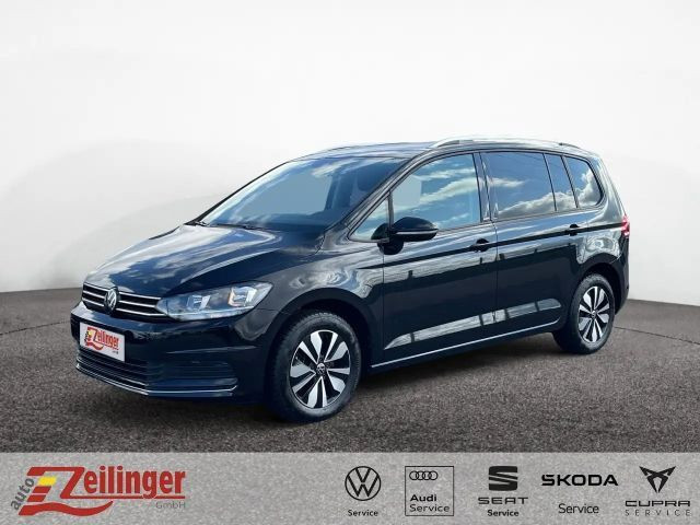 Volkswagen Touran DSG