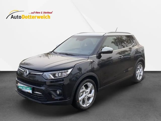 SsangYong Tivoli 2WD