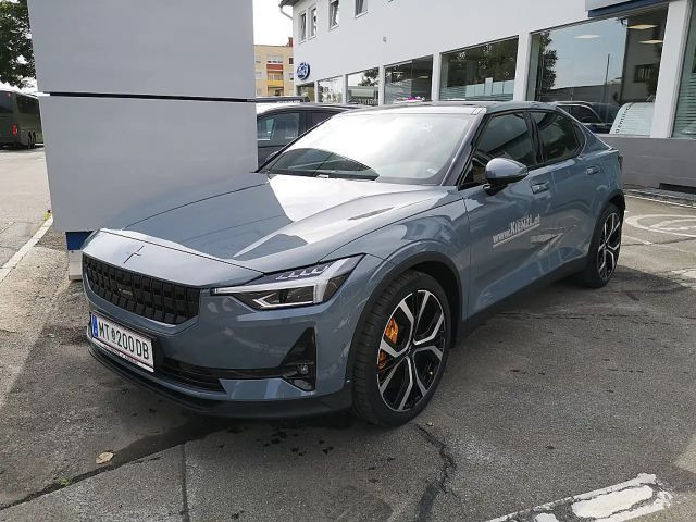 Polestar 2 Long range Dual motor Performance