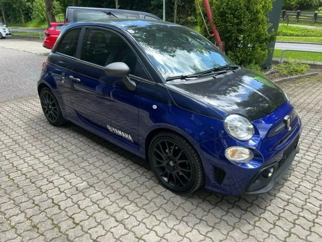 Abarth 595 Monster Energy Yamaha 165 *AKRAPOVIC*BEATS*XENON*