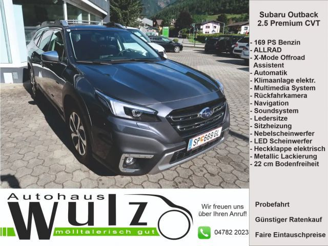 Subaru Outback AWD CVT Premium