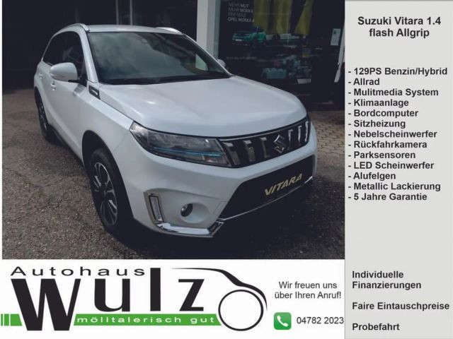 Suzuki Vitara Flash AllGrip