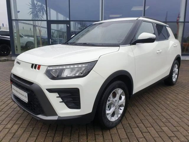 SsangYong Tivoli Quartz 2WD