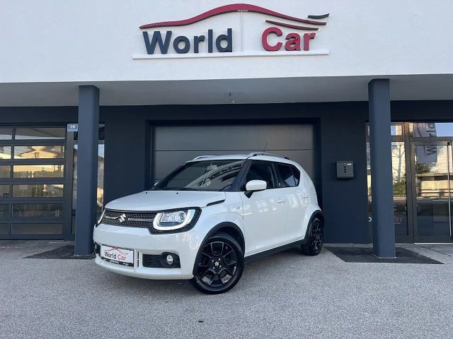 Suzuki Ignis DualJet 4x4 Shine Hybrid