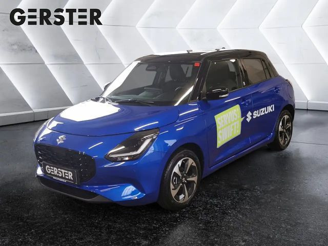 Suzuki Swift DualJet Flash Hybrid