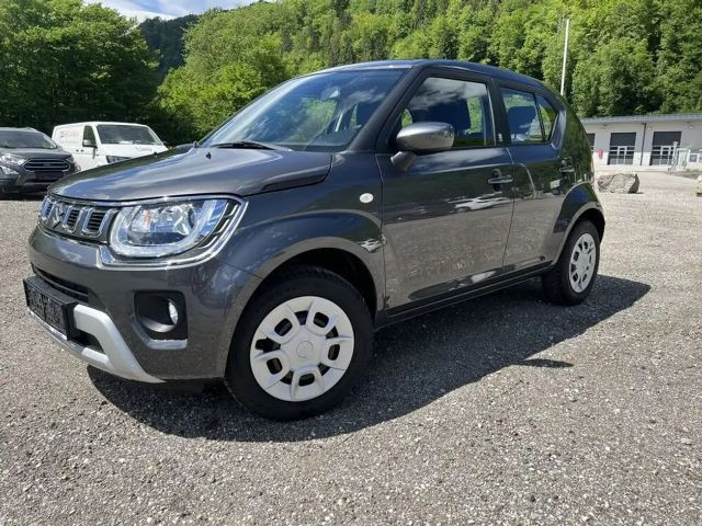 Suzuki Ignis DualJet GL Clear Hybrid