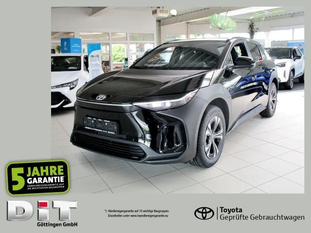 Toyota bZ4X el.Heck., LED, KeyLess, KlimaA, PDC, ACC