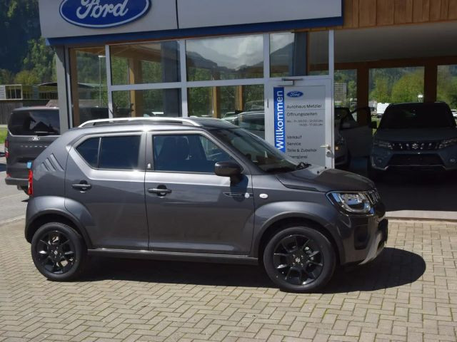 Suzuki Ignis 4x4