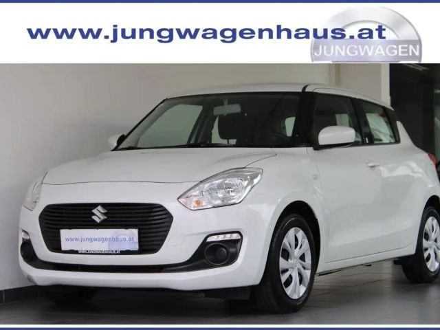 Suzuki Swift DualJet Clear Hybrid