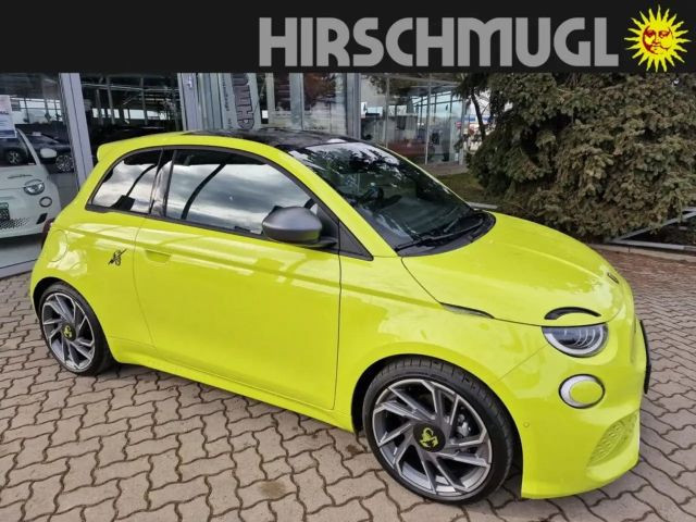 Abarth 500e Turismo Hatchback