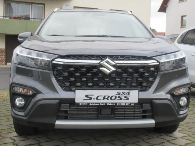 Suzuki S-Cross AllGrip Hybrid