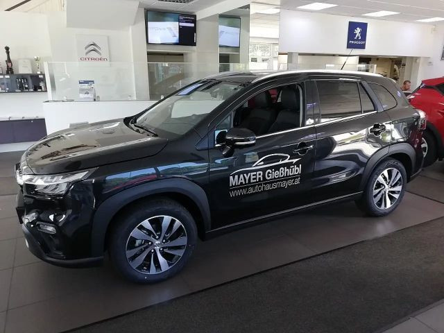 Suzuki S-Cross Flash AllGrip Hybrid