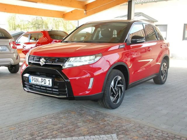 Suzuki Vitara Comfort 4x4 Hybrid