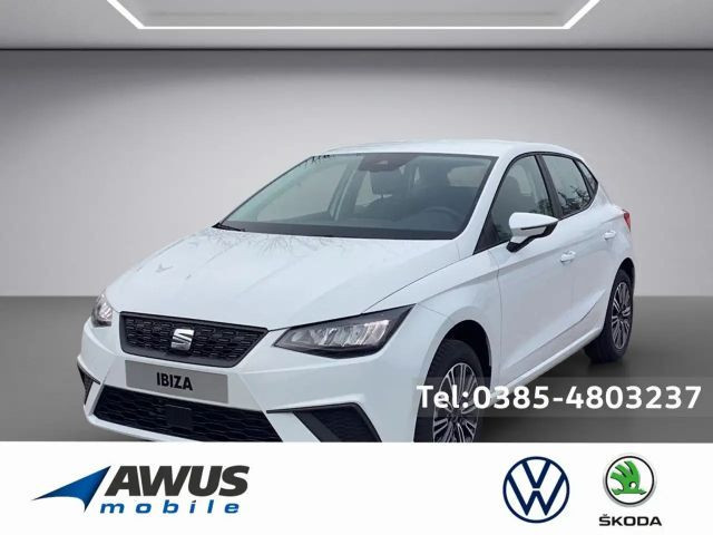 Seat Ibiza LED KLIMA PDC SITZHEIZUNG ALUFELGEN