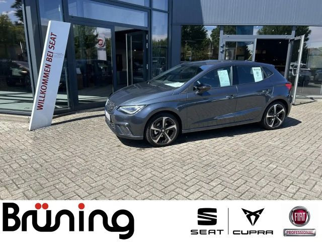 Seat Ibiza FR-lijn