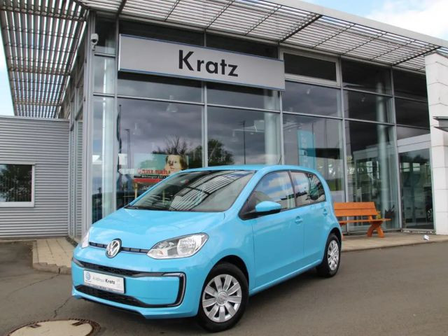 Volkswagen up! Climatronic+DAB+Bluetooth