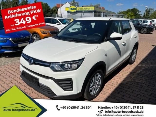 SsangYong Tivoli 1.5 T-GDI CRYSTAL+COMFORT+5J.GARANTIE