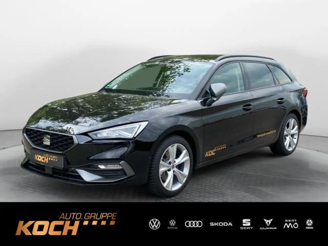 Seat Leon 2.0 TDI FR-lijn Sportstourer