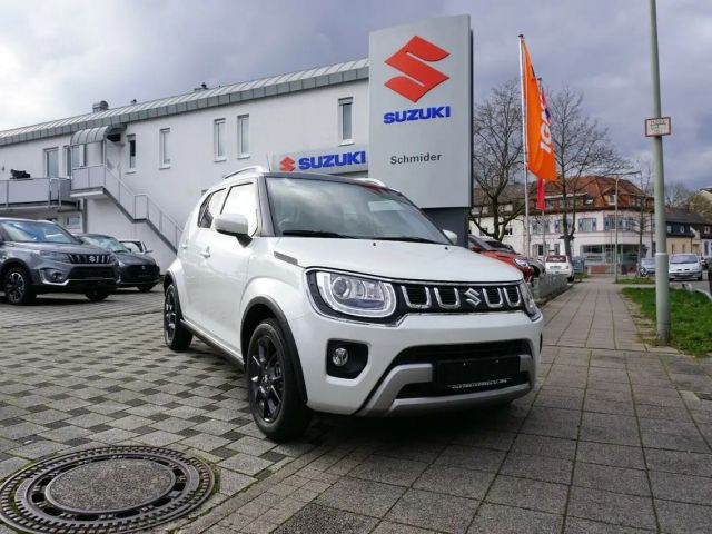 Suzuki Ignis Comfort Hybrid