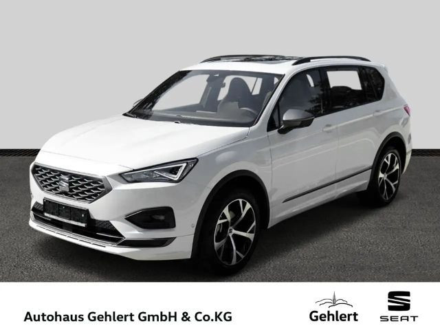 Seat Tarraco FR-lijn 1.5 TSI DSG