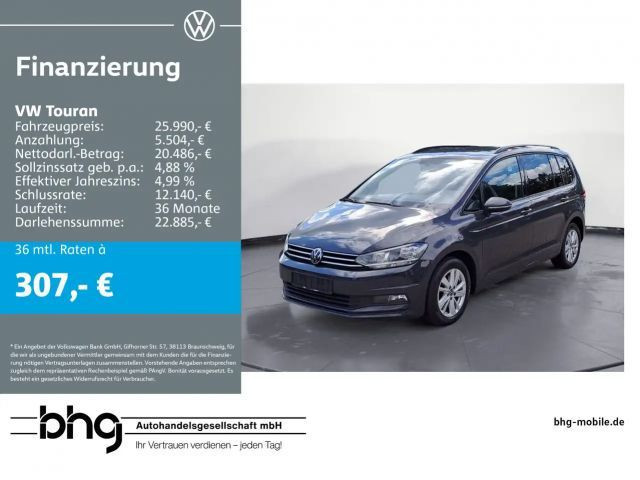 Volkswagen Touran Comfortline 1.5 TSI ACT