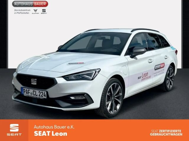 Seat Leon FR-lijn Sportstourer e-Hybrid